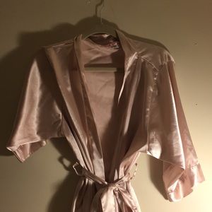 Pink Robe